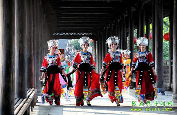 乾州城——湘西吉首市區(qū)的這一古城，已等了你4200年